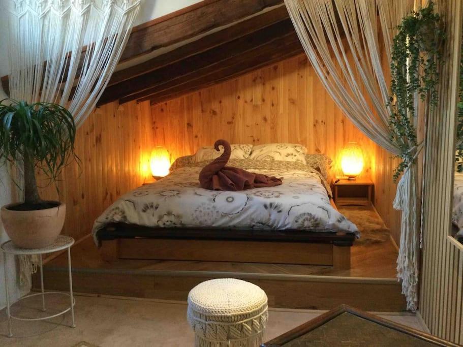 Studio De Charme Au Coeur De La Vieille Ville Ница Екстериор снимка